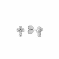 Orecchini Chi Mi Ama Gioielli Donna Passione zircone in Argento Zircone 140021 - 140021